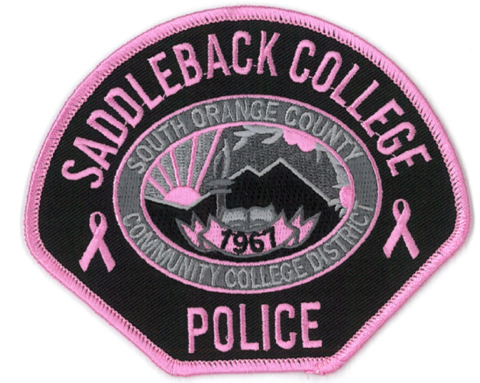 Saddleback College PD